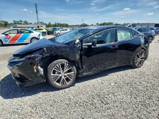 TOYOTA PRIUS XLE