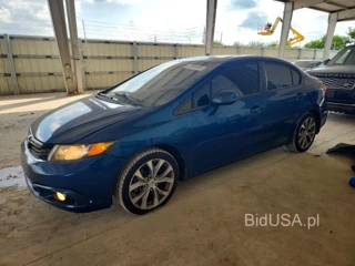 HONDA CIVIC SI