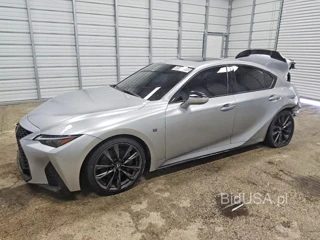 LEXUS IS 350 F SPORT DESIGN
