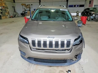 JEEP CHEROKEE LATITUDE PLUS