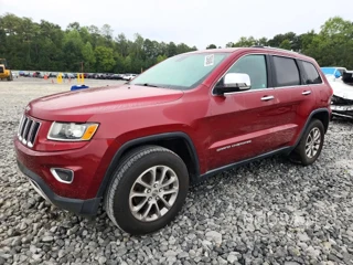 JEEP GRAND CHEROKEE LIMITED