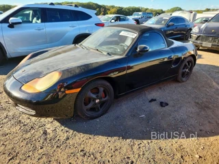 PORSCHE BOXSTER