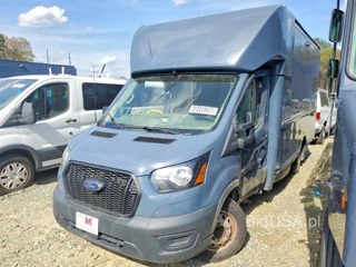 FORD TRANSIT T-350 HD