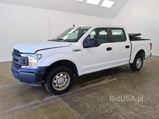 FORD F150 SUPERCREW