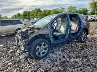 HONDA CR-V EXL