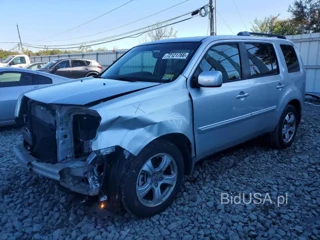 HONDA PILOT EXL