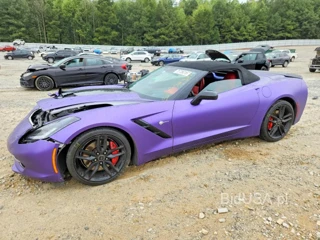 CHEVROLET CORVETTE STINGRAY Z51 3LT