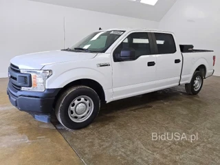 FORD F150 SUPERCREW