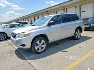 TOYOTA HIGHLANDER SPORT