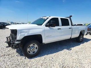 CHEVROLET SILVERADO K2500 HEAVY DUTY