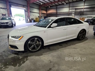 AUDI A6 PRESTIGE
