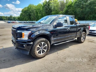 FORD F150 SUPER CAB