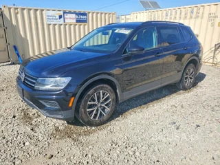 VOLKSWAGEN TIGUAN S