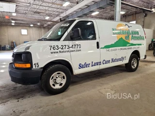 CHEVROLET EXPRESS 2500