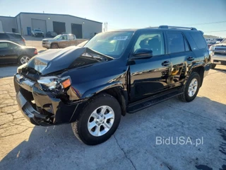 TOYOTA 4RUNNER SR5