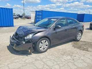 CHEVROLET CRUZE LS
