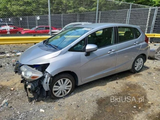 HONDA FIT LX