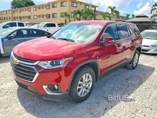 CHEVROLET TRAVERSE LT