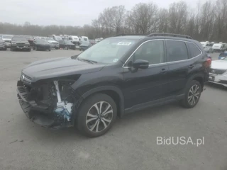 SUBARU FORESTER LIMITED LIMITED
