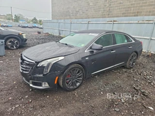 CADILLAC XTS LUXURY
