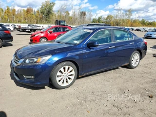 HONDA ACCORD EXL
