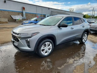 CHEVROLET TRAX LS