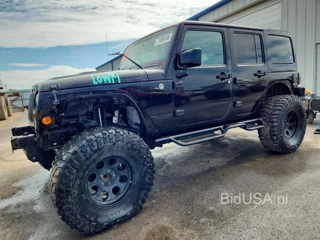 JEEP WRANGLER UNLIMITED SAHARA