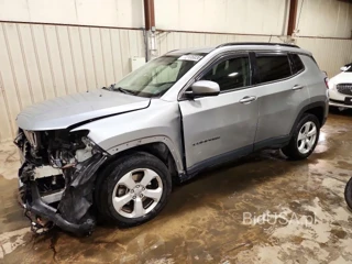 JEEP COMPASS LATITUDE