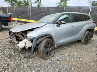 TOYOTA HIGHLANDER LE