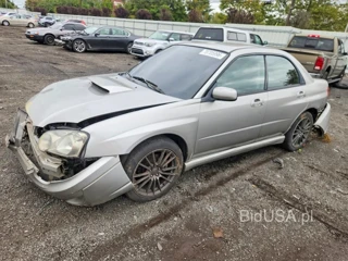 SUBARU IMPREZA WRX