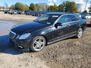 MERCEDES-BENZ E 350 4MATIC