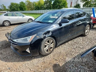 HYUNDAI ELANTRA SEL
