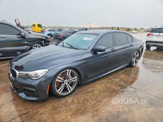 BMW 740 I