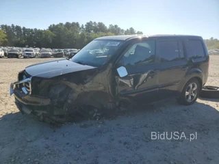 HONDA PILOT EXLN