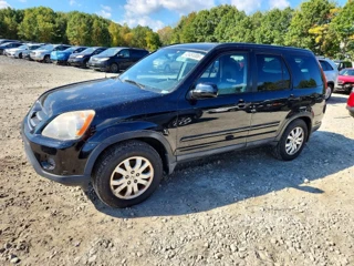 HONDA CR-V SE