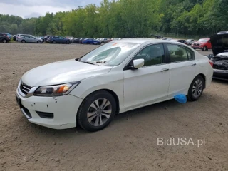 HONDA ACCORD LX