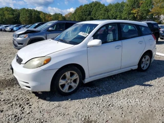 TOYOTA MATRIX XR