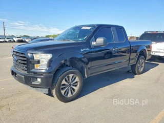 FORD F150 SUPER CAB