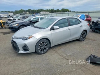 TOYOTA COROLLA XSE