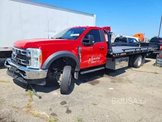 FORD F550 SUPER DUTY