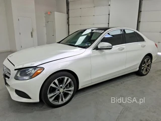 MERCEDES-BENZ C 300 4MATIC