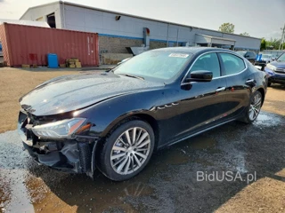 MASERATI GHIBLI S