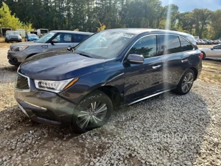 ACURA MDX TECHNOLOGY