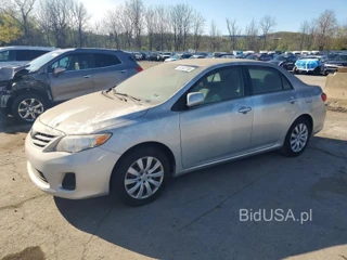 TOYOTA COROLLA LE
