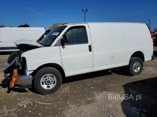 GMC SAVANA G3500