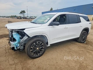 CHEVROLET TRAVERSE LT