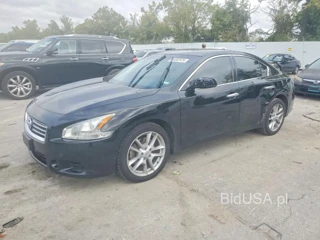 NISSAN MAXIMA 3.5 S