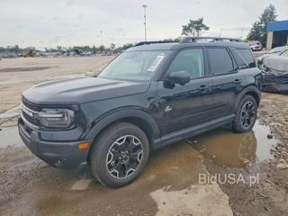 FORD BRONCO SPORT OUTER BANKS