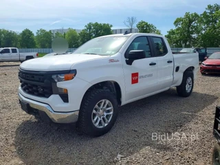 CHEVROLET SILVERADO K1500