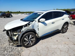 NISSAN MURANO PLATINUM